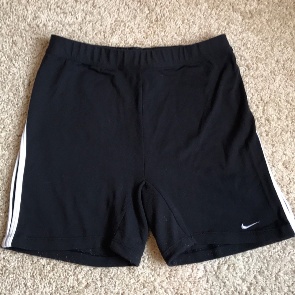 Nike Dri Fit Black Spandex